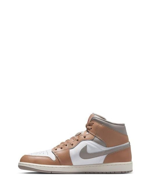 Nike Multicolor Air 1 Mid Sneaker for men