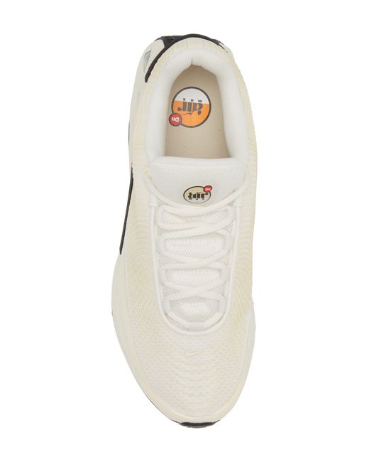 Nike White Air Max Dn Sneaker for men