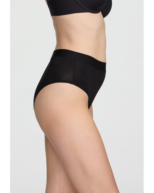 CUUP Black The Highwaist