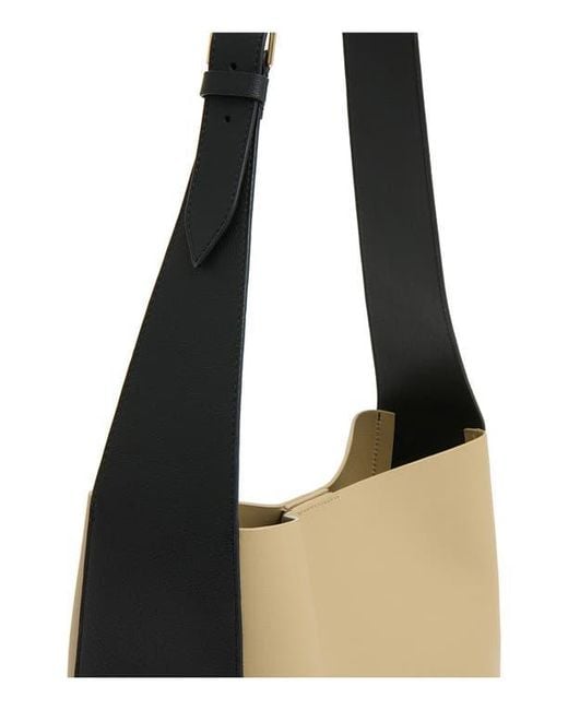 Mansur Gavriel Natural Box Tote