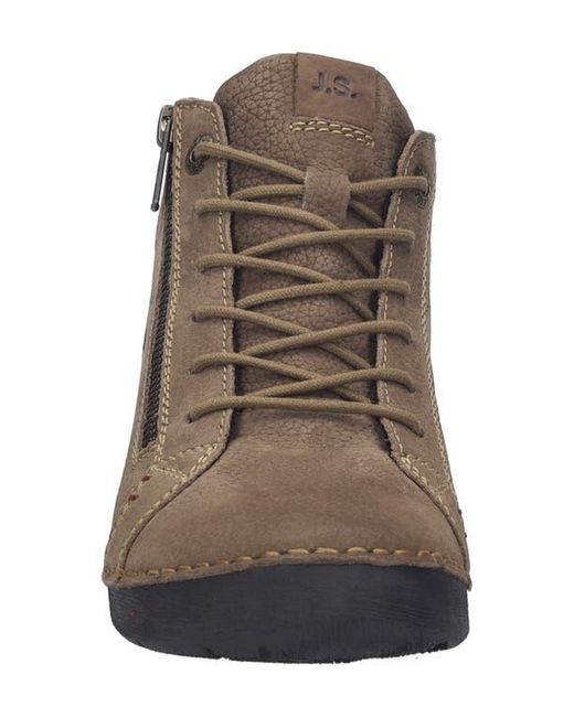 Josef Seibel Brown Fergey 67 Boot