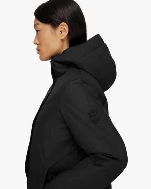 Quartz Co. Black Heidi