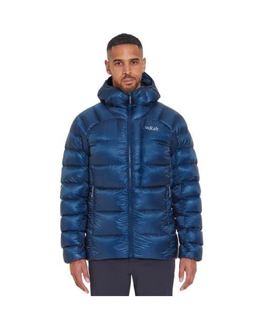 Rab Blue Mythic Ultra Jacket for men