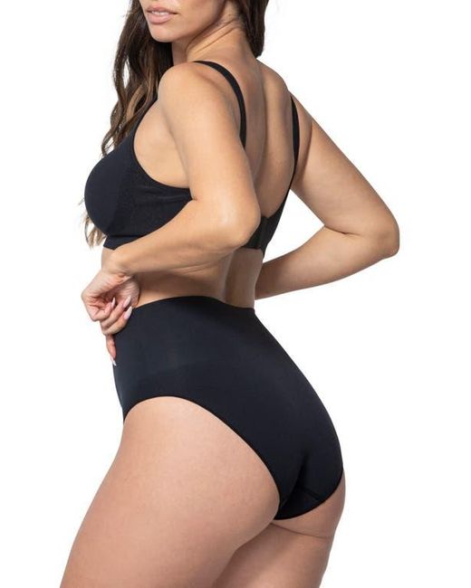 Underoutfit Black Smoothing