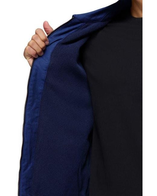 Prana Blue Rock Ridge Jacket for men