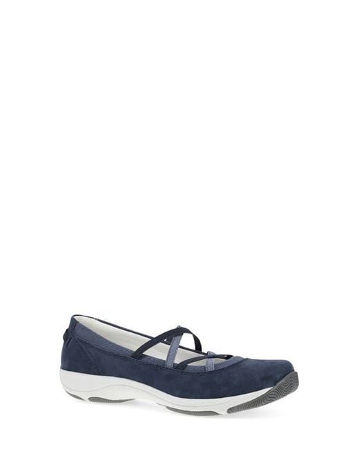 Dansko Blue Harper Sneaker