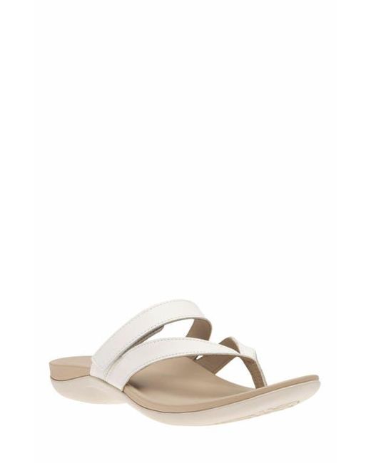 ABEO Women's Oasis Thong Sandal