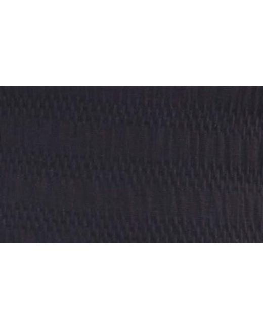 Halfdays Blue Ynes Texture Top