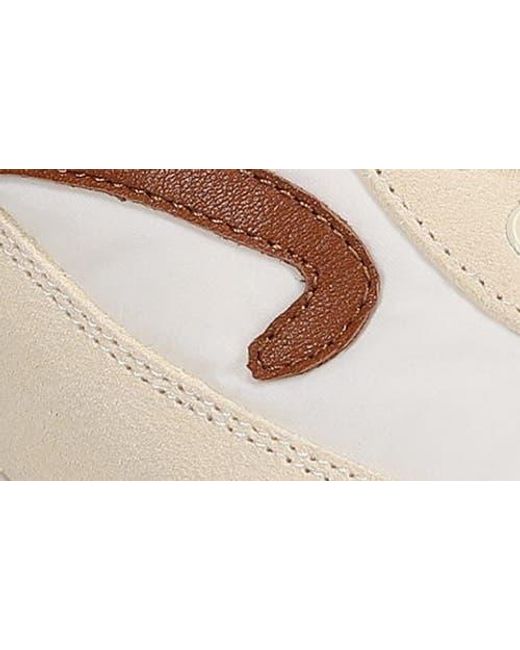 Vaneli White Queen Sneaker
