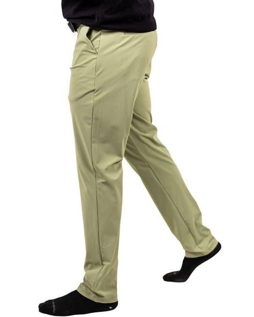 Maceoo Natural Workout Stretch Pants for men