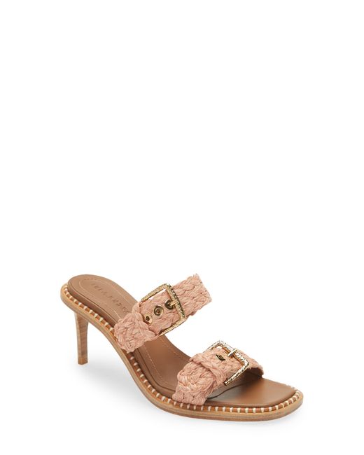 Ulla Johnson Ellery Raffia Sandal Lyst