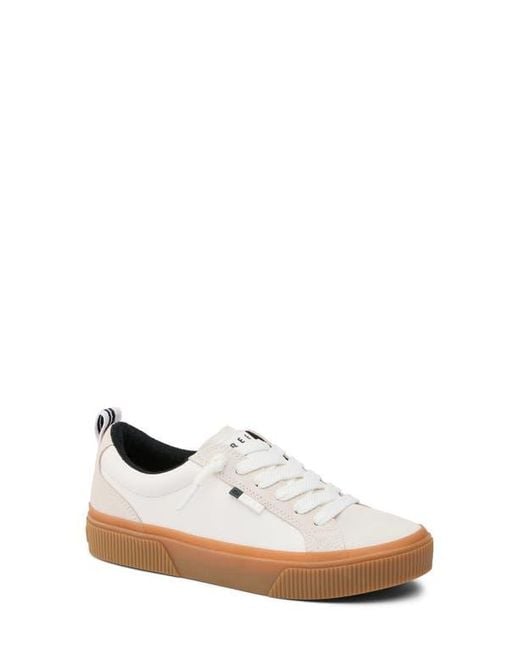 Reef White Lay Day Dawn Sneaker