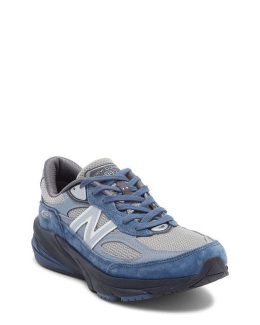 New Balance Blue Made