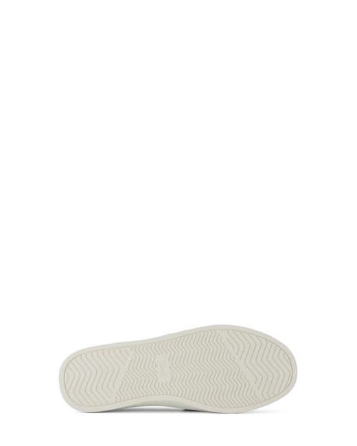TOMS White Kameron Slip-On Sneaker