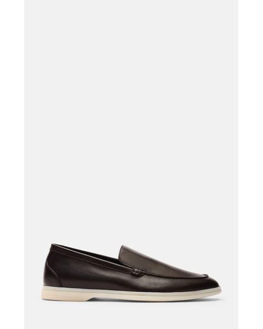 Scarosso Black Ludovico Loafers for men