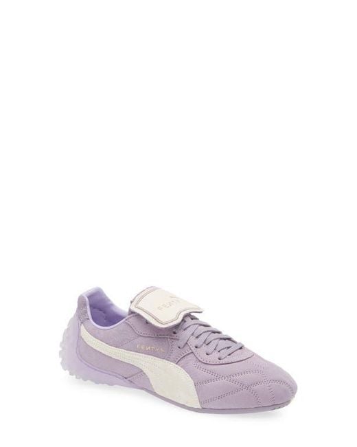 PUMA Purple X Fenty Avanti Ls Stitched Sneaker