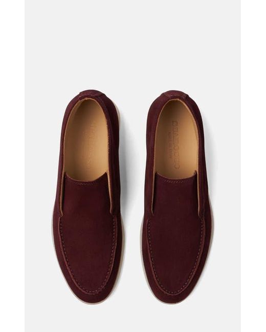Scarosso Red Leonarda Boots