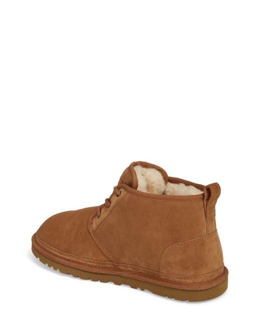 Ugg Brown ugg(r) Neumel Chukka Boot for men