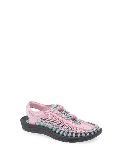 Keen Pink 'Uneek' Sandal