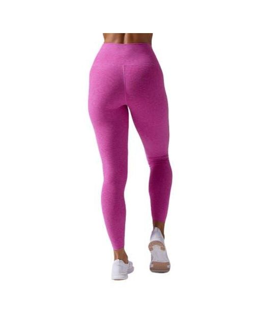 Tavi Purple Cloud High Waisted Legging