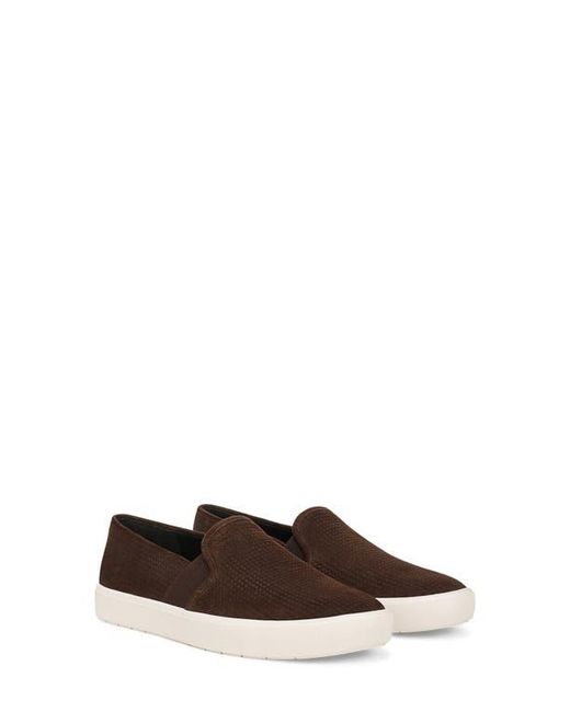 Vince Brown Blair Slip-On Sneaker