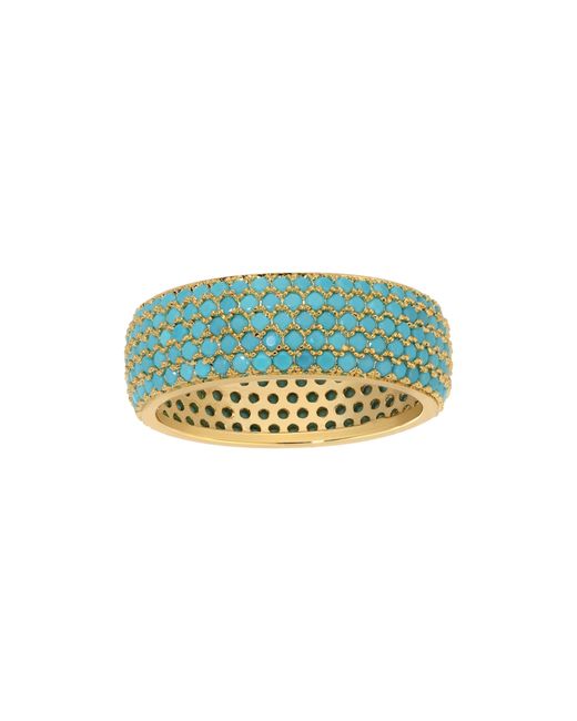 Native Gem Multicolor Mini Billionaire Ring