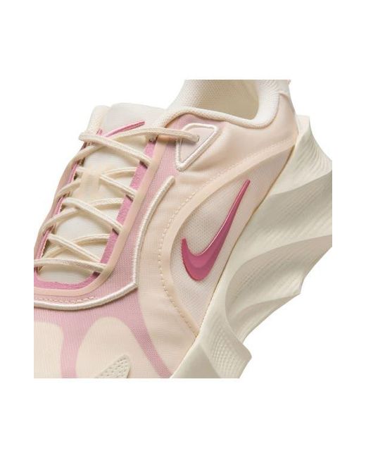 Nike Pink Aura Edge Sneaker