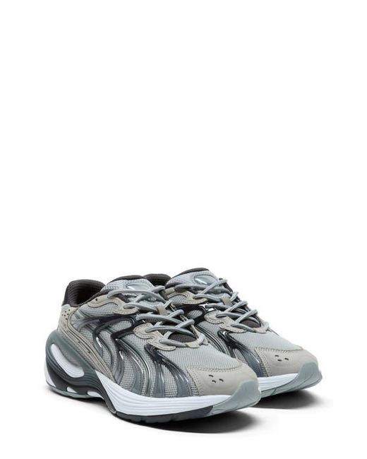 PUMA White Inverse Premium Sneaker for men