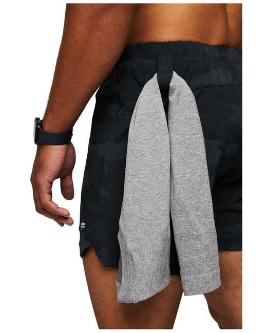 Fabletics Gray The 5 One Short for men