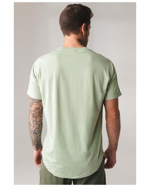 Vitaly Green Adapt Tee for men