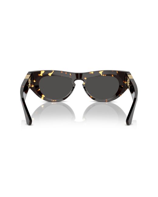 Burberry Black 58mm Cat Eye Sunglasses