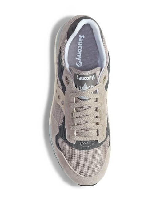 Saucony White Shadow 5000 Essential Sneaker for men