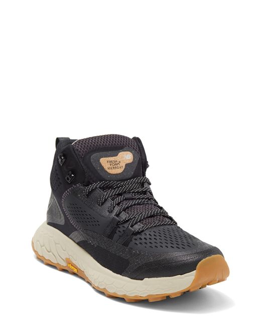 fresh foam x hierro mid