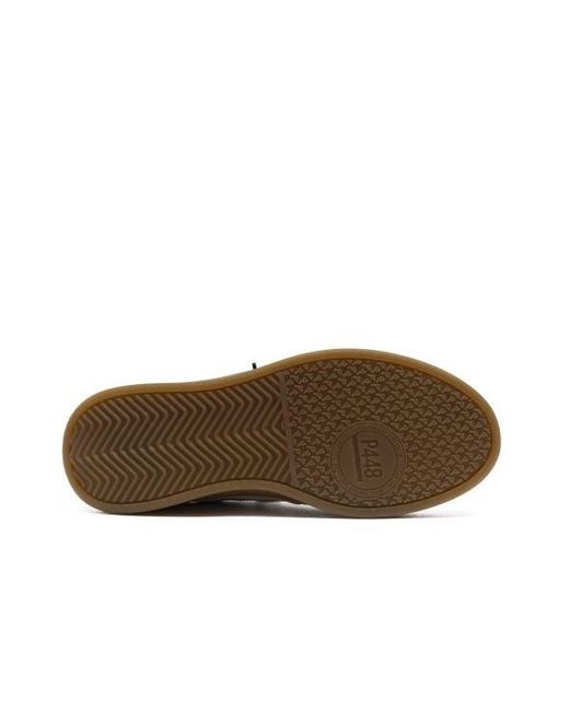 P448 Gray Marte Sneaker