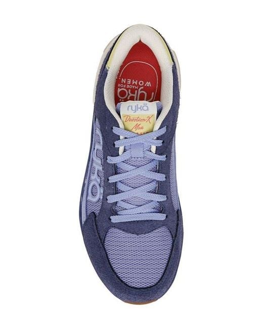 Ryka Blue Devotion X Max Classic Sneaker