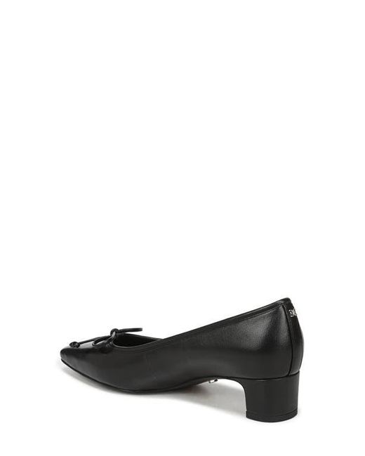 Sam Edelman Black Rinda Pump