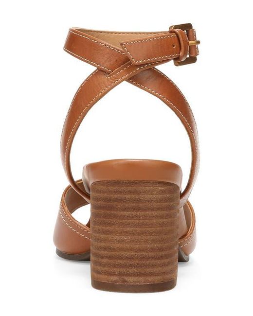 Vionic Brown Isadora Sandal