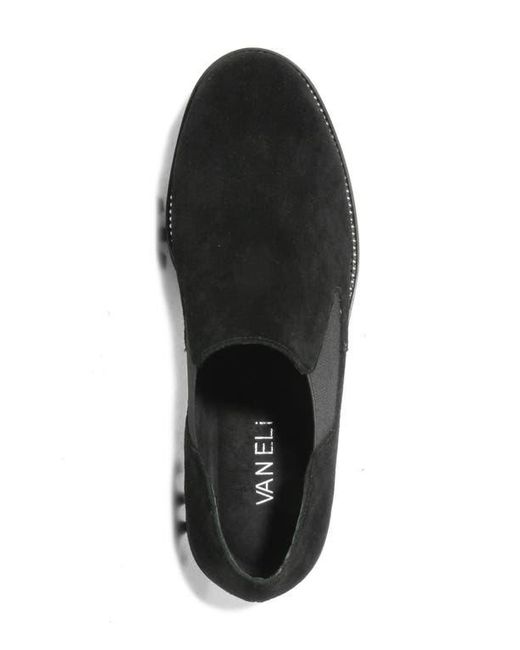 Vaneli Black Zivana Weatherproof Oxford