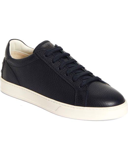Tod's Blue Low Top Sneaker for men