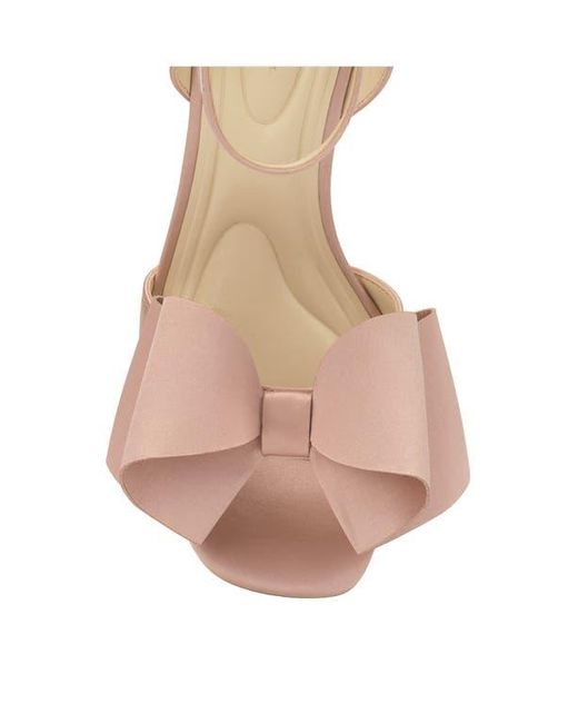 Jessica Simpson Pink Olivine Ankle Strap Sandal