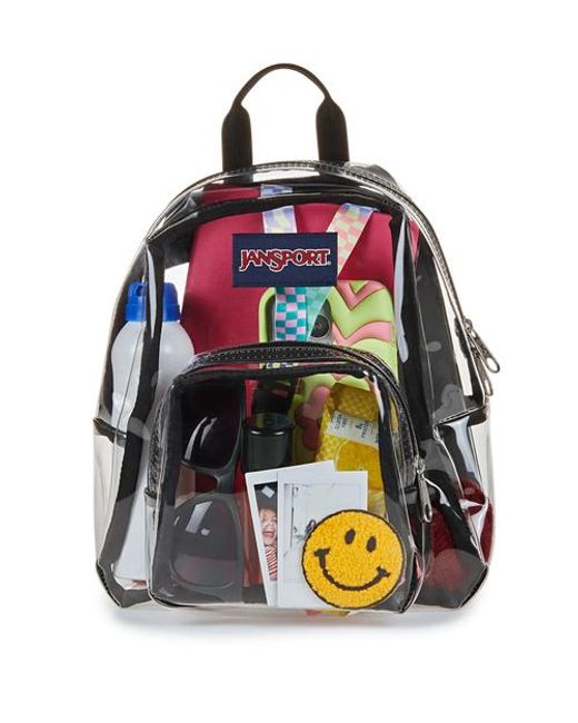 Jansport Black Mini Pack