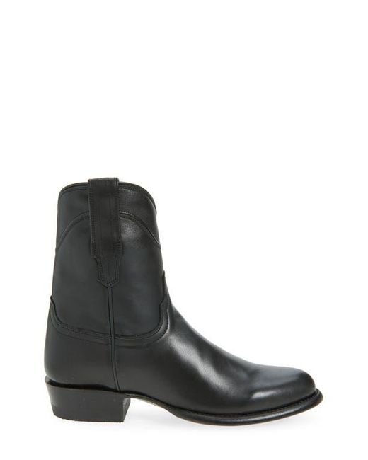 Tecovas Black The Dean Boot for men