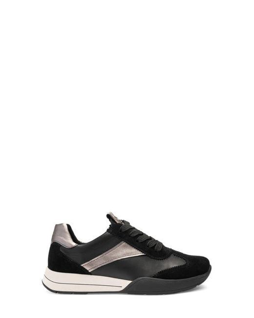 Ara Black Myrtle Sneaker