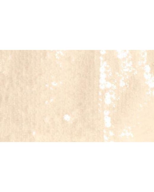 Ramy Brook Natural Delphina Sequin Top