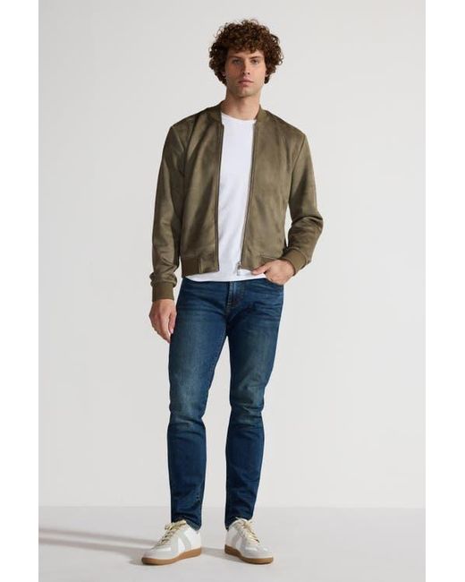 Monfrere Black Maverick Jacket for men