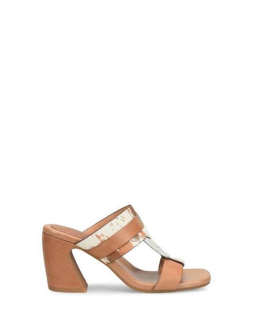 Kork-Ease Brown Brynn Mule Sandal