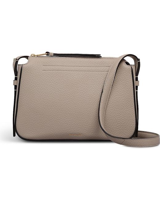 Radley Women's Gray Oak Street Ziptop Crossbody Bag