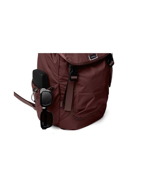 Bellroy Brown Cinch 20L Backpack