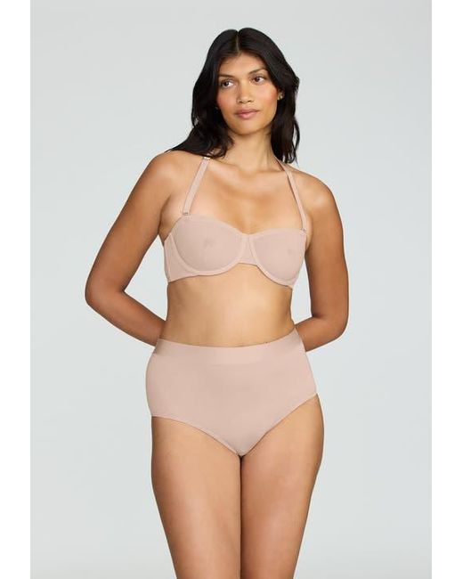 CUUP Pink The Strapless Convertible