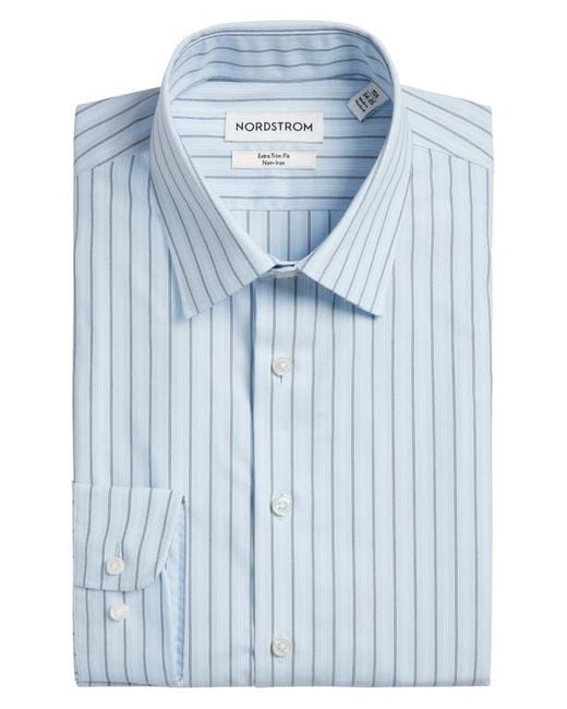nordstrom extra trim fit dress shirt Trim Fit Royal Oxford Dress Shirt (Men)